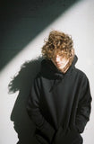 ATHLETIC SWEAT PARKA
