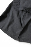 CHAMBRAY WORK SS SHIRT