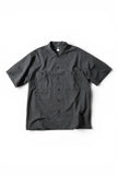 CHAMBRAY WORK SS SHIRT