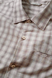 REGULAR COLLAR  SS SHIRT