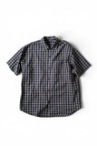 REGULAR COLLAR  SS SHIRT