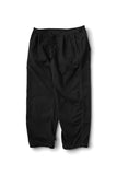 COTTON FLANNEL EASY TROUSERS