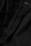 COTTON FLANNEL EASY TROUSERS