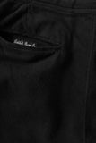COTTON FLANNEL EASY TROUSERS
