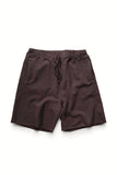 CUT OFF SWEAT SHORTS