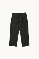 LINEN 2TACK EASY TROUSERS