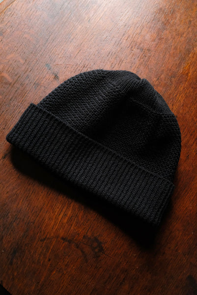 COTTON WATCH CAP