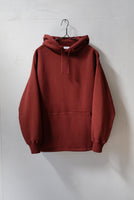 ATHLETIC SWEAT PARKA