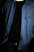 HB ZIP WORK JACKET