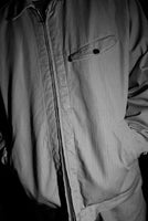 HB ZIP WORK JACKET