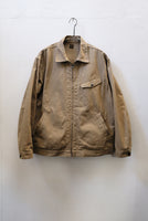 HB ZIP WORK JACKET