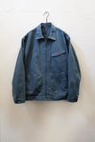 HB ZIP WORK JACKET