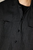 SELVEDGE CHAMBRAY WORK SHIRT