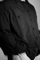 SELVEDGE CHAMBRAY WORK SHIRT