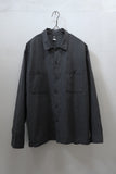 SELVEDGE CHAMBRAY WORK SHIRT