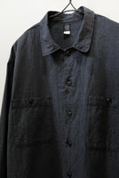 SELVEDGE CHAMBRAY WORK SHIRT
