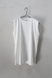 BINDER NECK NO SLEEVE TOP (LIGHT OUNCE)