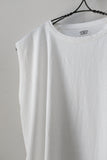 BINDER NECK NO SLEEVE TOP (LIGHT OUNCE)