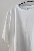 BINDER NECK TEE (LIGHT OUNCE)