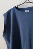 BINDER NECK NO SLEEVE TOP (LIGHT OUNCE)