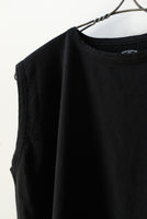 BINDER NECK NO SLEEVE TOP (LIGHT OUNCE)