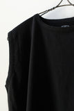 BINDER NECK NO SLEEVE TOP (LIGHT OUNCE)