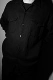 COTTON FLANNEL WORK SHIRT