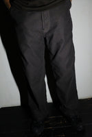 MOLESKIN WORK TROUSERS