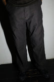 MOLESKIN WORK TROUSERS