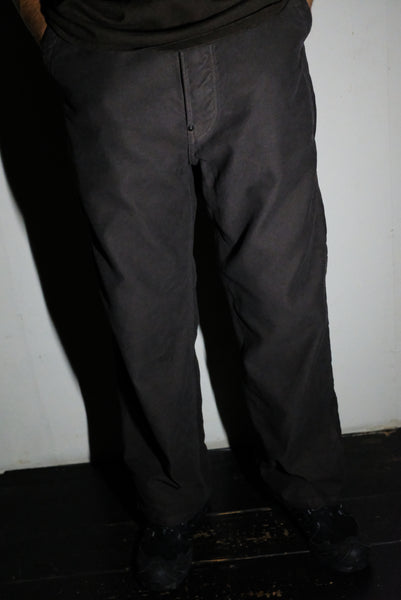 MOLESKIN WORK TROUSERS