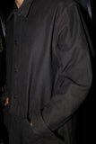 MOLESKIN WORK COVERALL