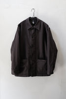 MOLESKIN WORK COVERALL