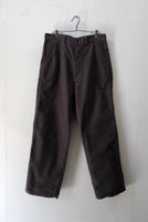 MOLESKIN WORK TROUSERS