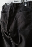 MOLESKIN WORK TROUSERS