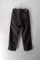 MOLESKIN WORK TROUSERS