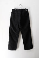 MOLESKIN WORK TROUSERS