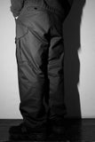 MIL CARGO TROUSERS (WITH LINING)