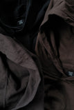 HOODED TEE