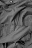 BINDER NECK LS TEE (LIGHT OUNCE)