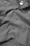 CHAMBRAY WORK SS SHIRT