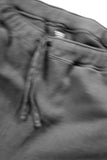 CUT OFF SWEAT SHORTS