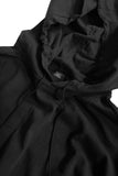 HOODED TEE
