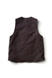 JERKIN VEST