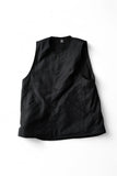 JERKIN VEST