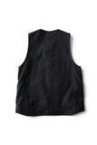 JERKIN VEST