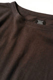 BINDER NECK TEE (LIGHT OUNCE)